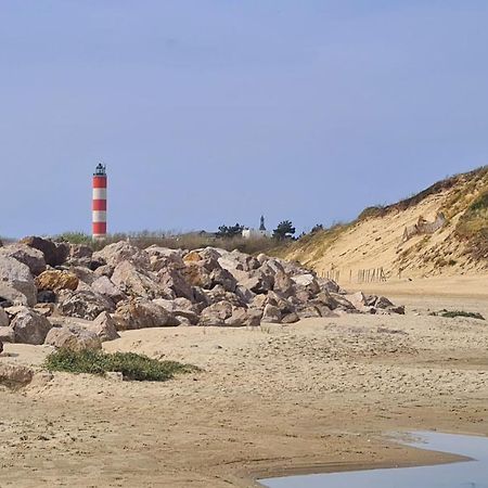 Studio 3 Personnes A 100M De La Mer Berck Dış mekan fotoğraf