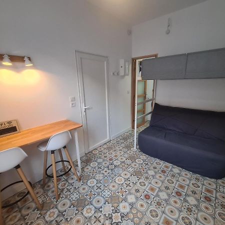 Studio 3 Personnes A 100M De La Mer Berck Dış mekan fotoğraf
