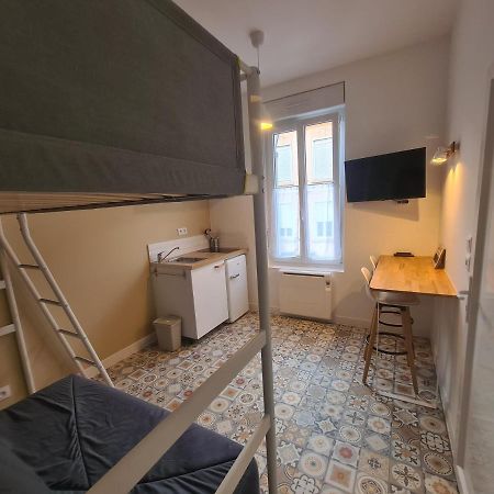 Studio 3 Personnes A 100M De La Mer Berck Dış mekan fotoğraf