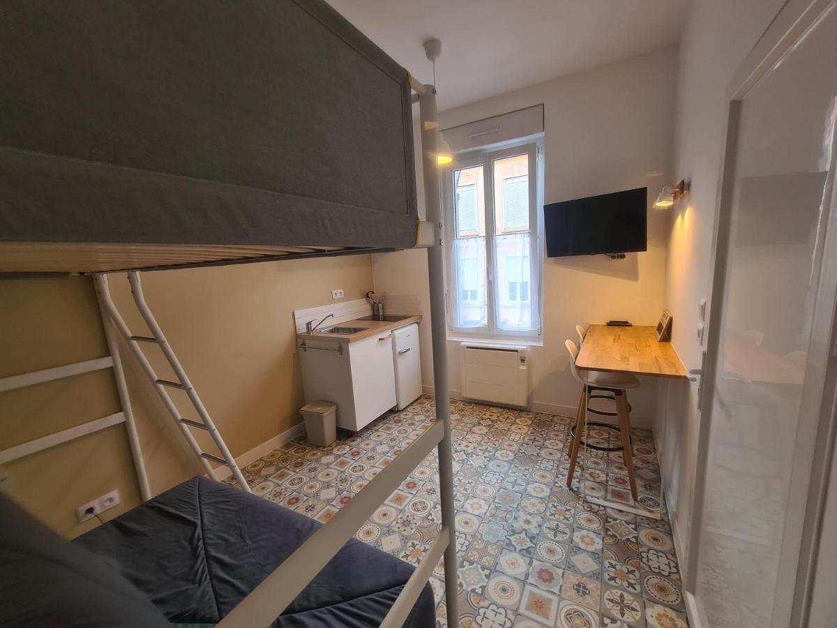 Studio 3 Personnes A 100M De La Mer Berck Dış mekan fotoğraf
